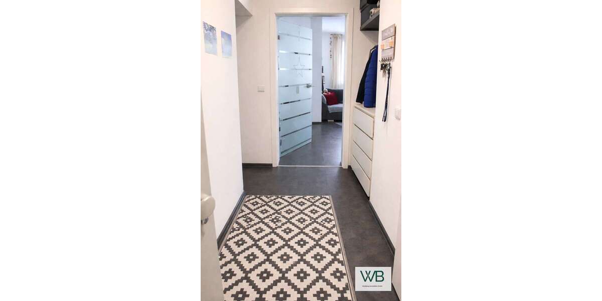 Etagenwohnung Wolfsburg / Detmerode Detmerode - 2 Zimmer, 57 m&sup2;, 109.000&euro; | Angebot:26312600