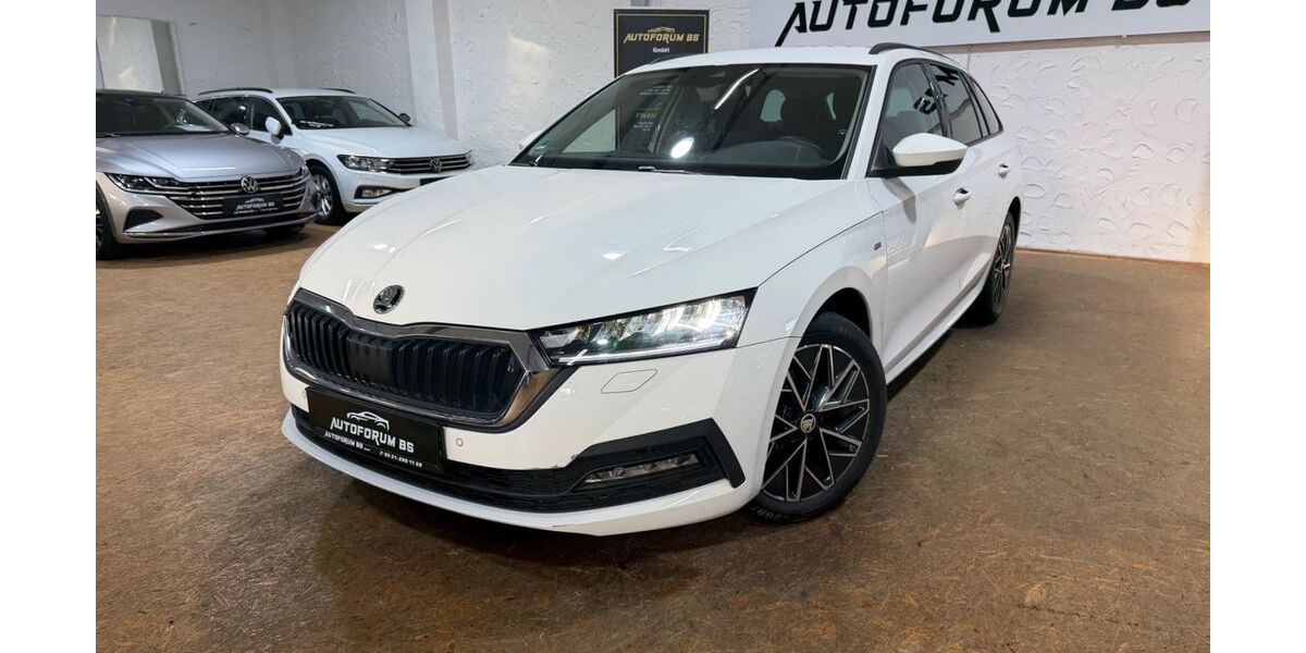 Skoda Octavia 65.676 km 22.990 &euro; Braunschweig Wenden 38110