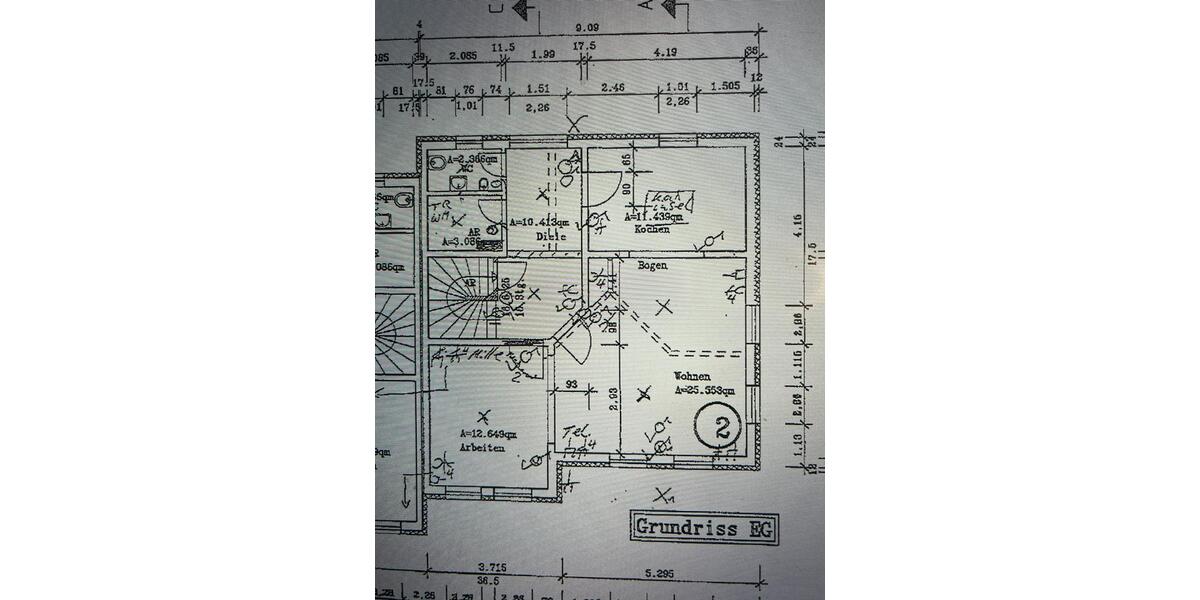 Doppelhaushälfte Wolfsburg Alt-Wolfsburg - 4 Zimmer, 124 m&sup2;, 377.000&euro; | Angebot:26394933