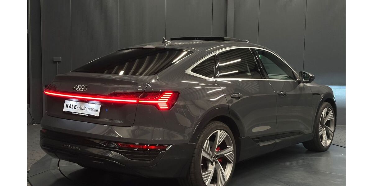 Audi Q8 e-tron 31.000 km 50.890 &euro; Helmstedt 38350
