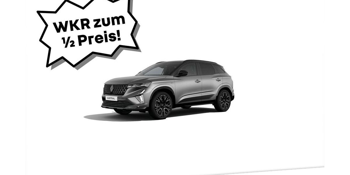 Renault Austral 7.833 km 45.850 &euro; Braunschweig 38124