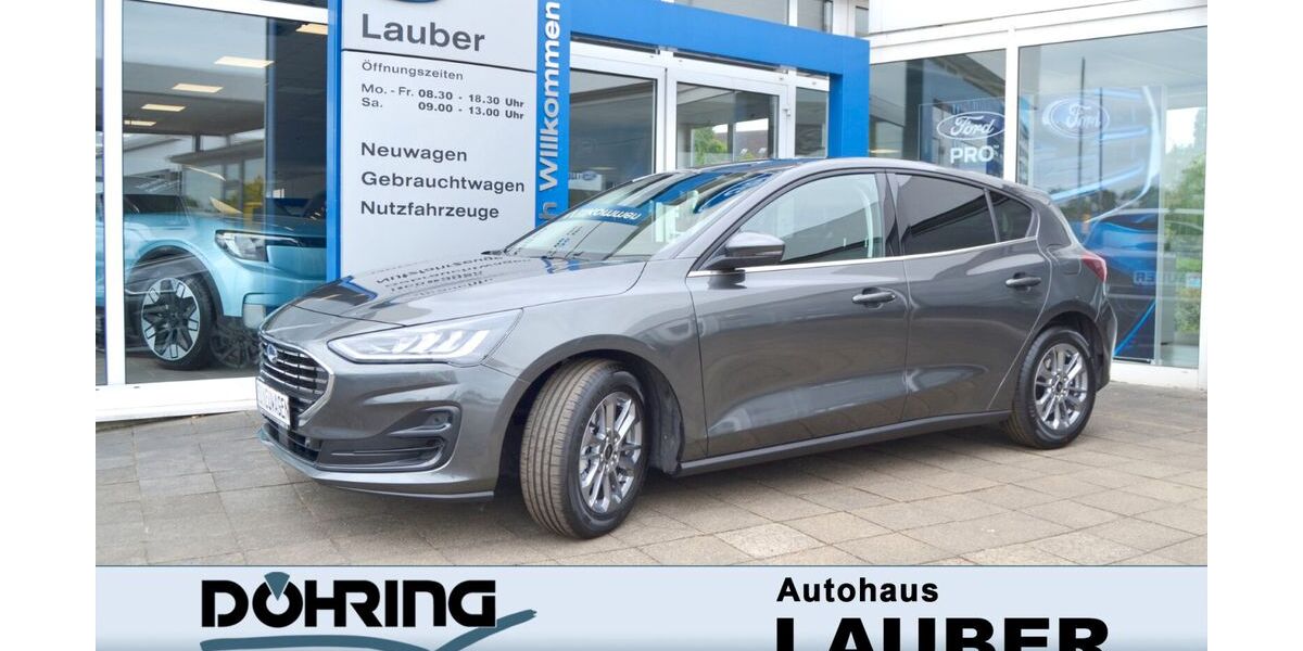 Ford Focus 7.542 km 24.275 &euro; Helmstedt 38350