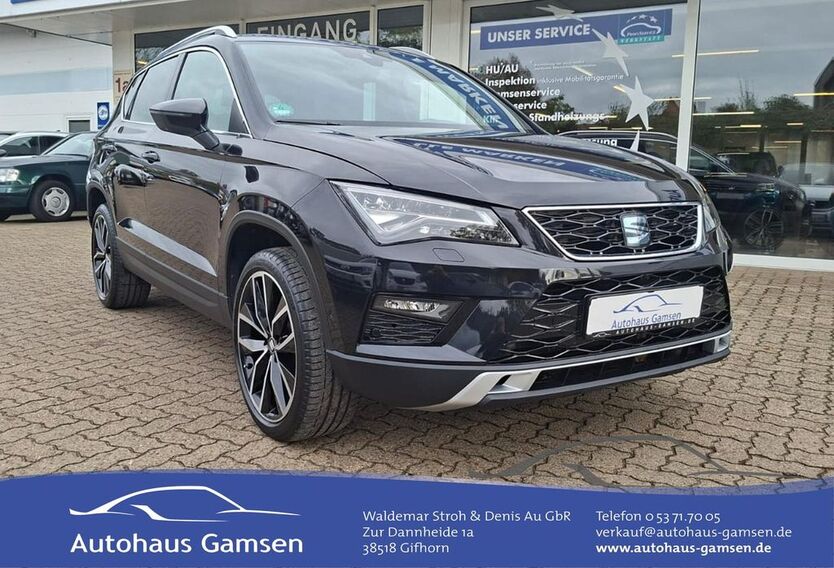Seat Ateca 66.700 km 20.990 € Gifhorn 38518