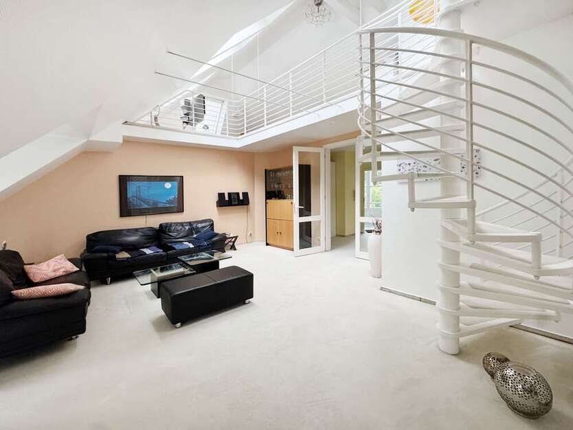 Wohnung zum Mieten in Berlin 1.750 € 118 m²