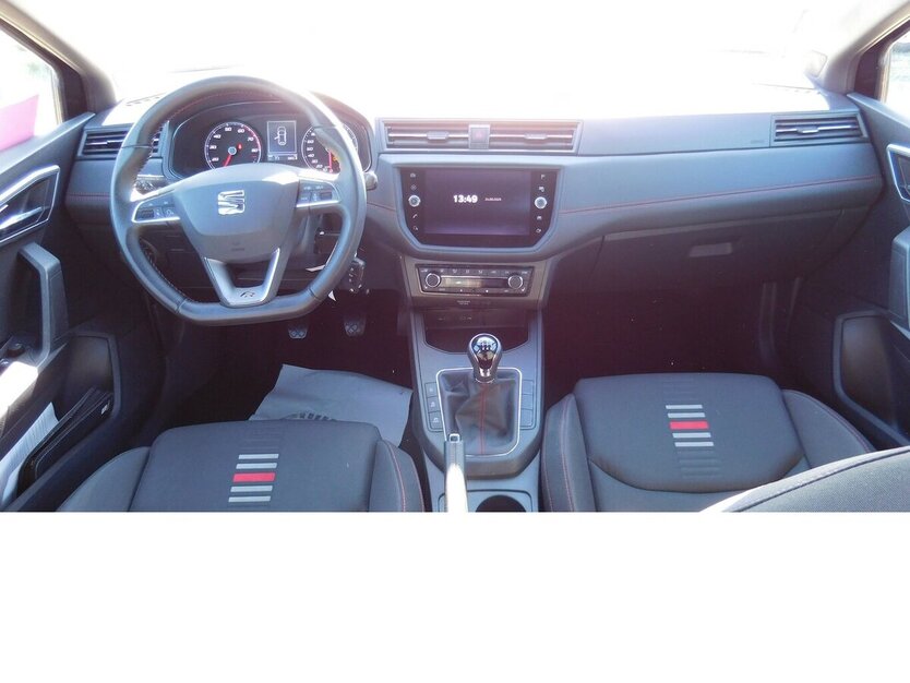 Seat Ibiza 1.0 FR-Line TSI BMT 4Trg Navi Klima 23.900 km 15.990 € Vordorf 38533