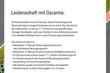 Porsche Panamera 14.299 km 116.930 &euro; Braunschweig 38114