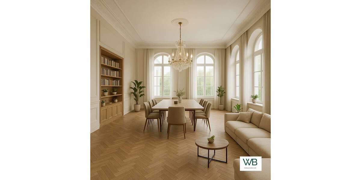 Etagenwohnung Braunschweig - 5 Zimmer, 125 m&sup2;, 625.650&euro; | Angebot:26556776