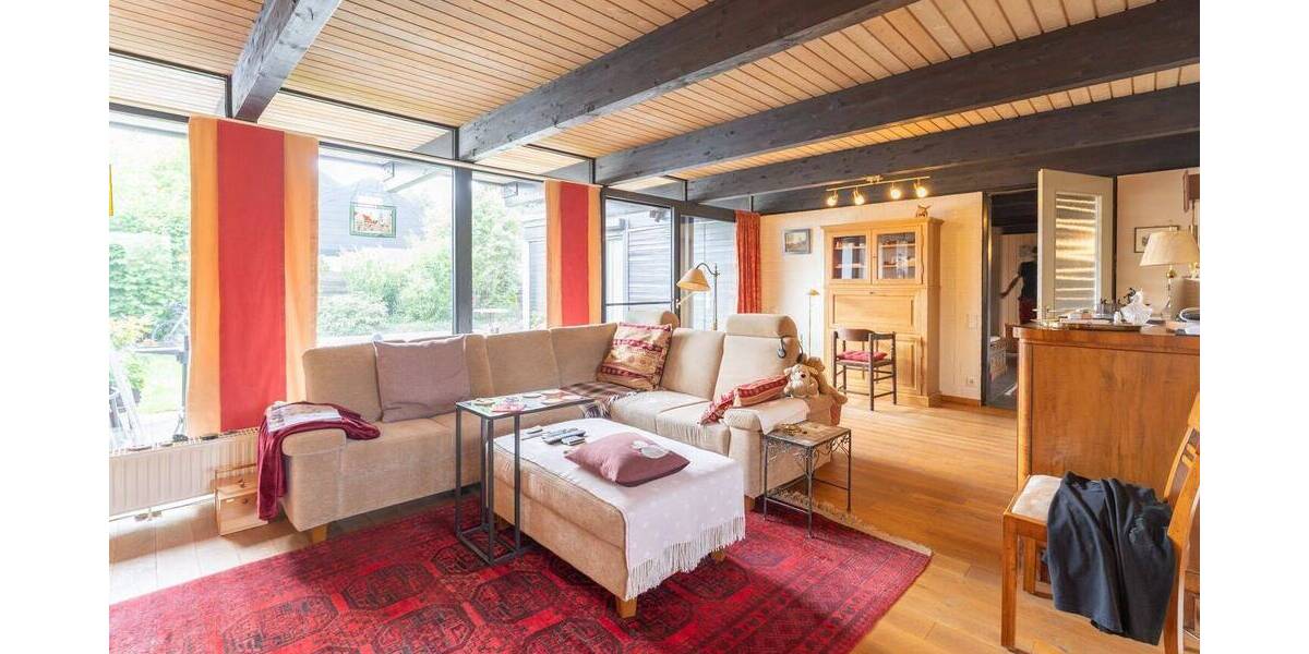 Winkelbungalow in ruhiger begehrter Wohnlage 3 zimmer