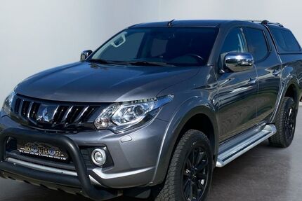 Mitsubishi L200 110.969 km 28.950 € Gardelegen 39638