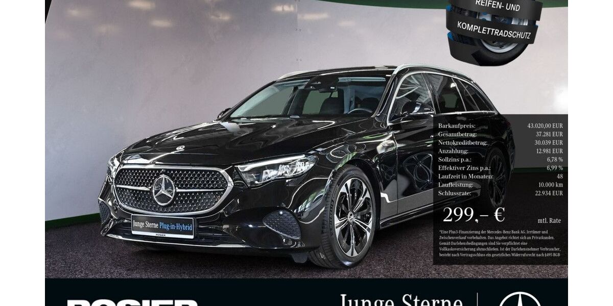Mercedes-Benz E 300 23.223 km 43.020 &euro; Braunschweig 38122