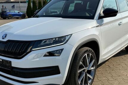 Skoda Kodiaq 115.467 km 22.990 &euro; Braunschweig 38122