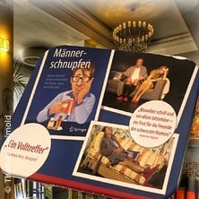 Männerschnupfen im Lord Helmchen Braunschweig