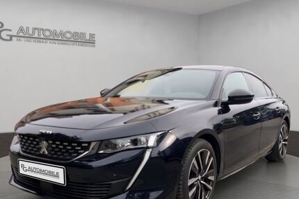 Peugeot 508 110.000 km 17.600 &euro; Braunschweig 38110