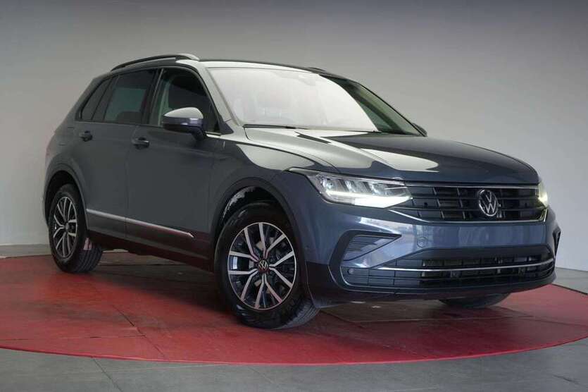Tiguan