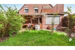 Gemütliche Erdgeschosswohnung mit überdachter Terrasse und Gartenidylle in Weyhausen 3 zimmer