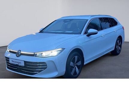 VW Passat Variant 1.500 km 44.550 &euro; Braunschweig 38108