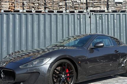 Maserati Granturismo 101.200 km 32.900 &euro; Helmstedt 38350