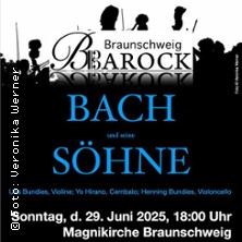 BraunschweigBAROCK - BACH und seine SÖHNE