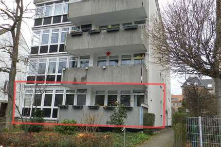 Wohnung zum Mieten in Braunschweig 1.400 € 110 m² 4 zimmer