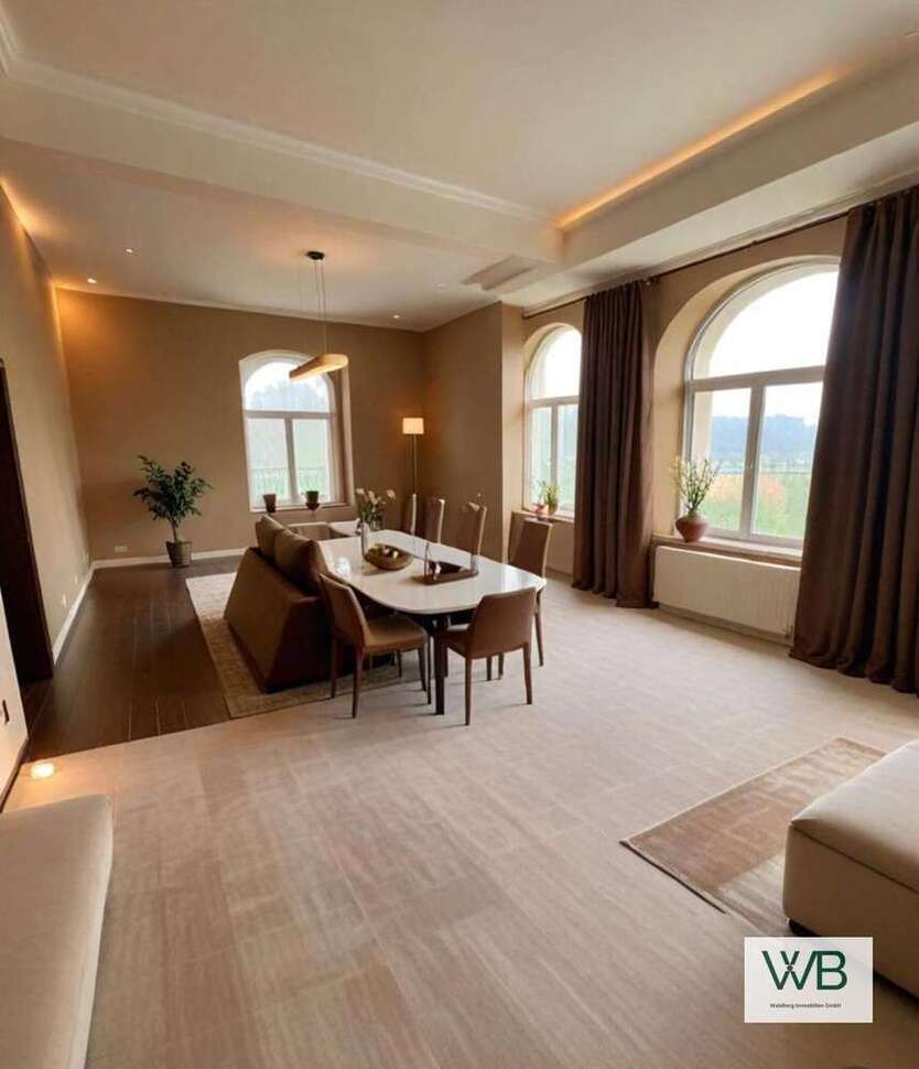 Wohnung zum Kaufen in Braunschweig 625.650 € 125 m²
