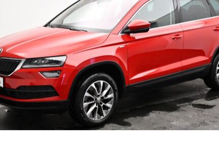 Skoda Karoq 45.153 km 26.190 &euro; Wolfsburg 38440