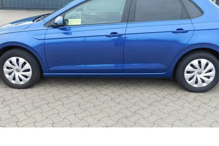 VW Polo 1.0 Life MPI BMT 4Trg Klima Navi LED 23.000 km 16.390 &euro; Vordorf 38533