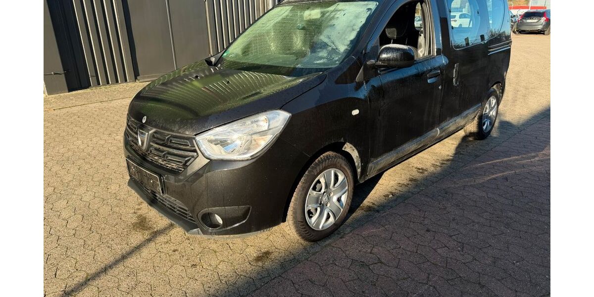 Dacia Dokker 121.000 km 5.700 € Braunschweig 38112