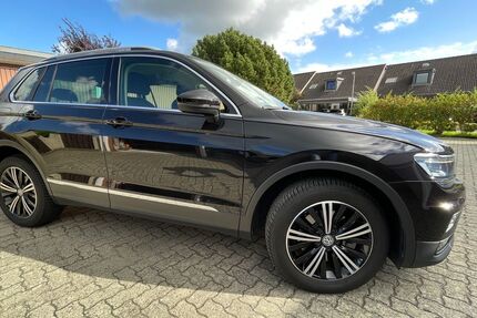 VW Tiguan 76.000 km 27.950 &euro; Wolfsburg 38442