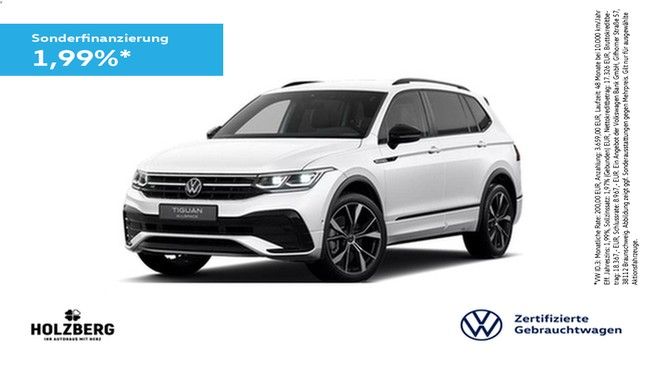 Tiguan Allspace