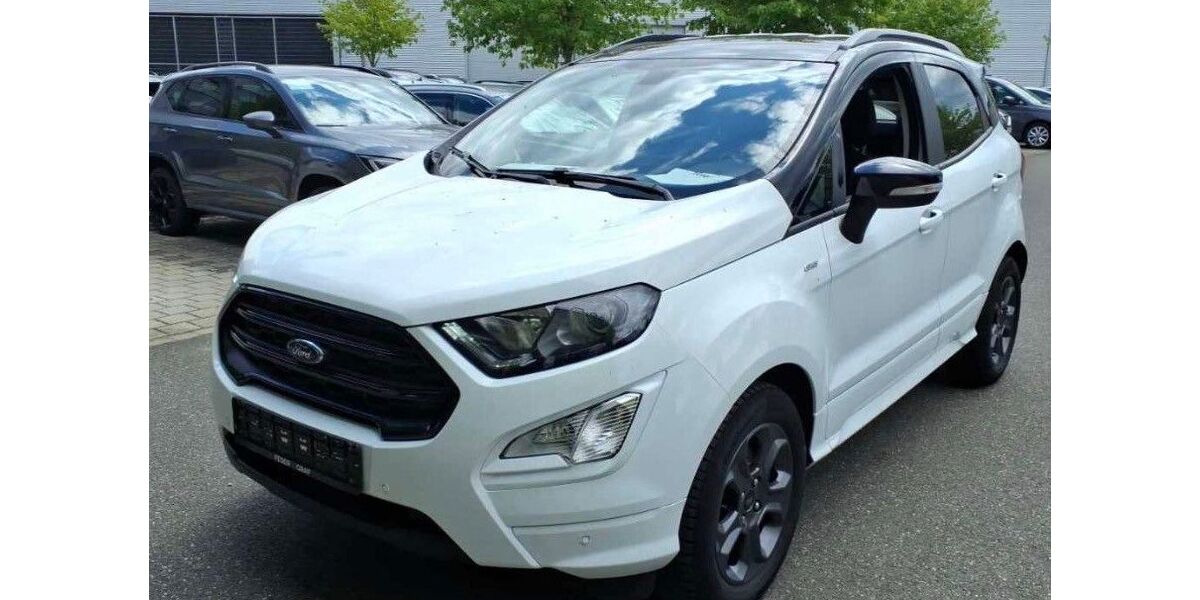 Ford EcoSport 80.129 km 10.990 &euro; Braunschweig 38112