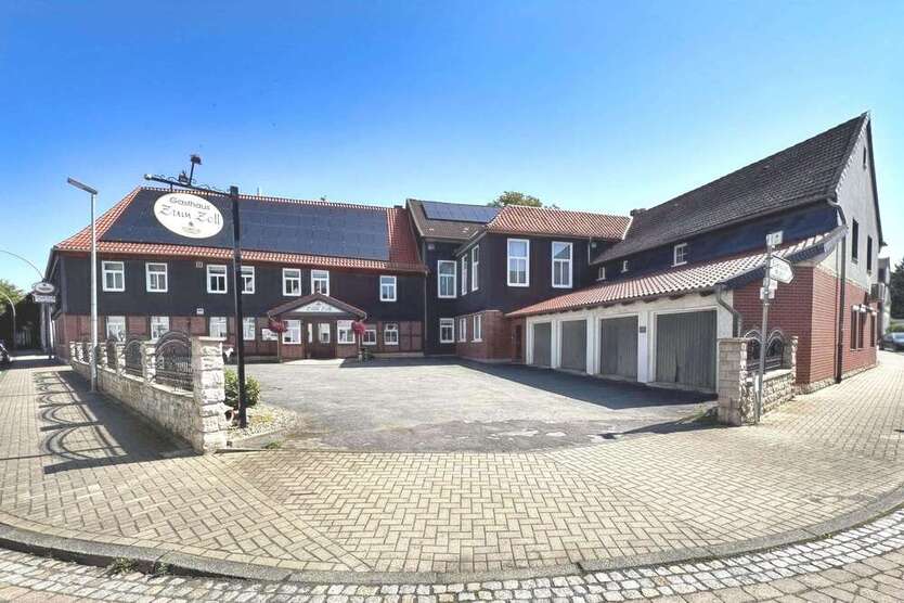 Gastronomie in Schöppenstedt 1.189.000 € 2257.44 m²