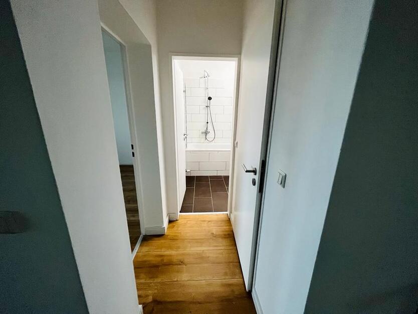 Modernisierte 3-Zimmer-Wohnung mit hochwertiger EBK in Wolfsburg