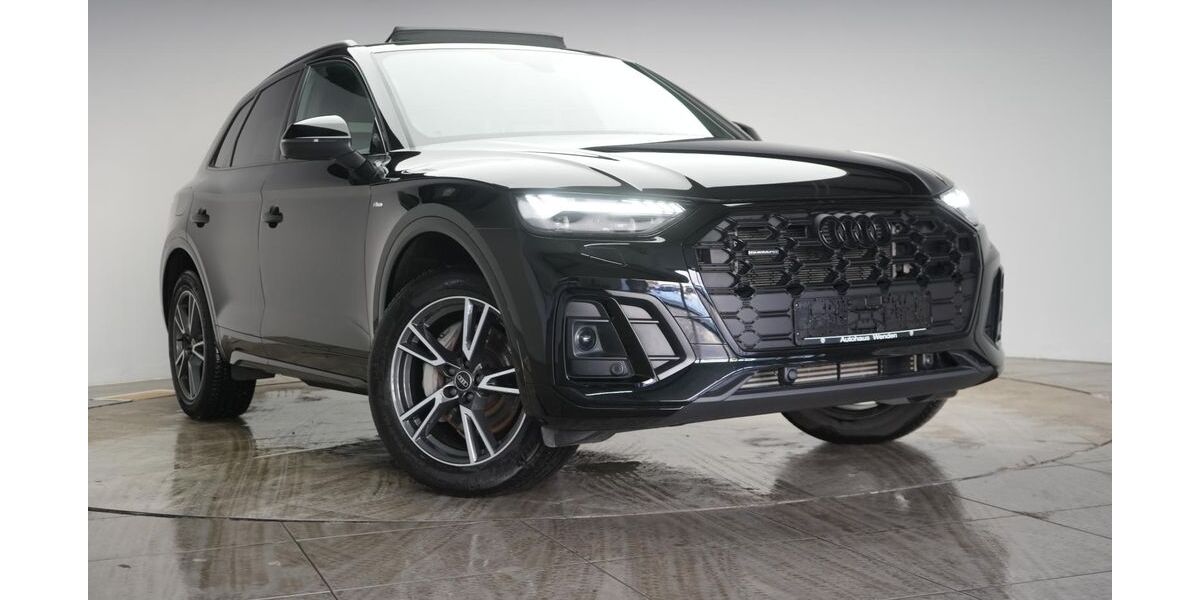 Audi Q5 14.000 km 51.890 &euro; Braunschweig 38110