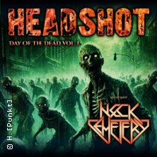 Headshot & Neck Cemetery