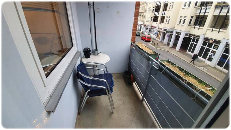 Etagenwohnung Braunschweig Innenstadt - 3 Zimmer, 58 m&sup2;, 880&euro; | Angebot:26816669