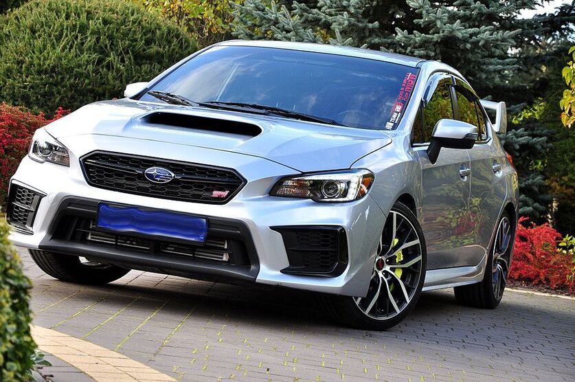 Subaru WRX STI 38.000 km 45.990 € Gifhorn 38518