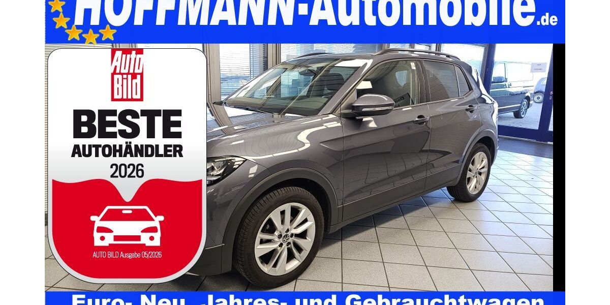 VW T-Cross 17.562 km 21.650 &euro; Wolfsburg-Heiligendorf 38444