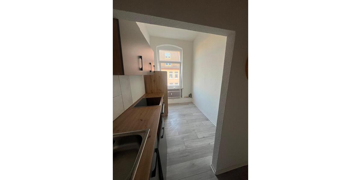 Etagenwohnung Braunschweig Östliches Ringgebiet - 1 Zimmer, 32 m&sup2;, 480&euro; | Angebot:26696475