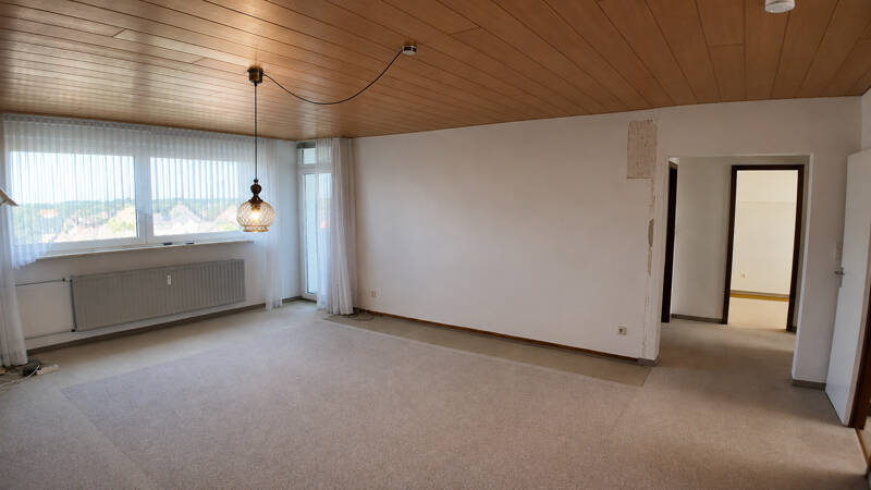 Etagenwohnung Braunschweig Lehndorf - 3 Zimmer, 87 m&sup2;, 195.000&euro; | Angebot:26766619