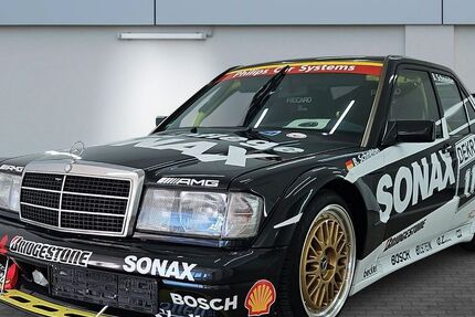 Mercedes-Benz 190 196.766 km 43.990 &euro; Weferlingen 39356