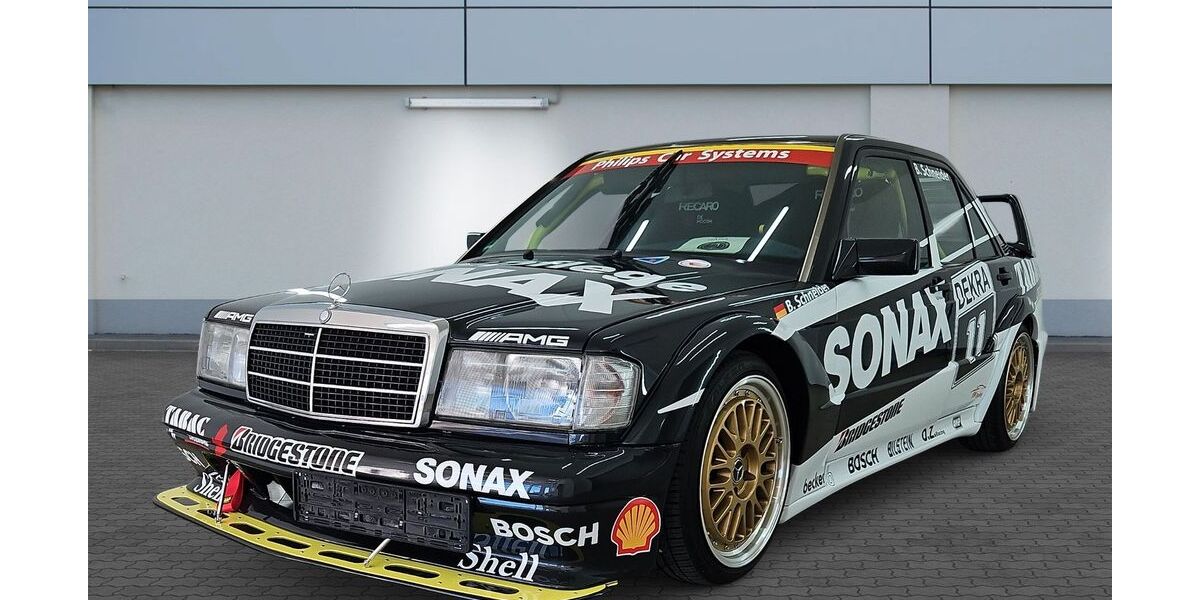 Mercedes-Benz 190 196.766 km 43.990 &euro; Weferlingen 39356