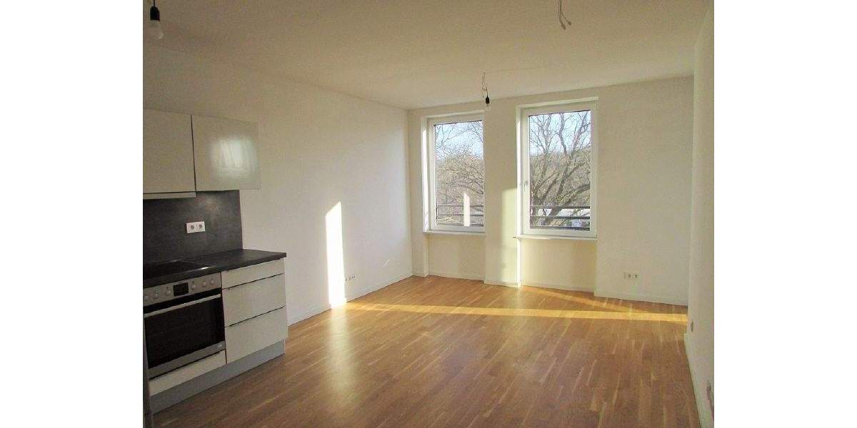 Etagenwohnung Wolfsburg Hellwinkel - 2 Zimmer, 55 m&sup2;, 717&euro; | Angebot:24668596