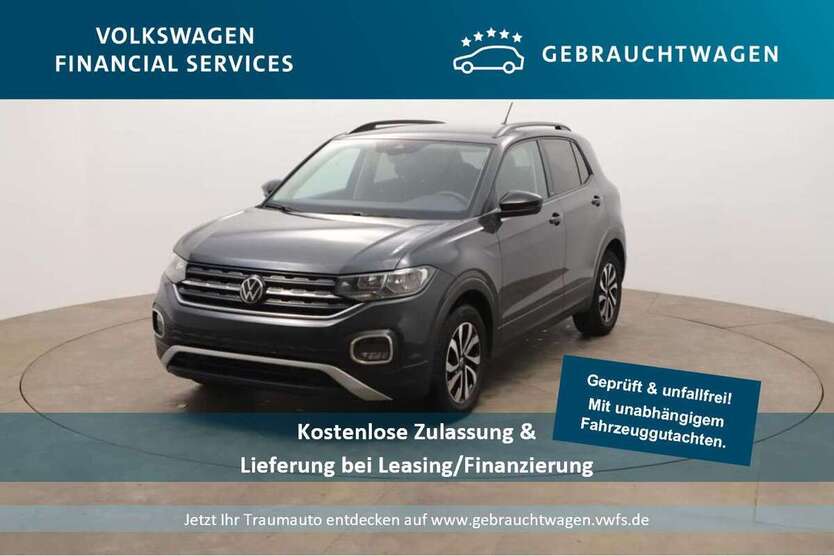 VW T-Cross 32.369 km 16.300 € Braunschweig 38112