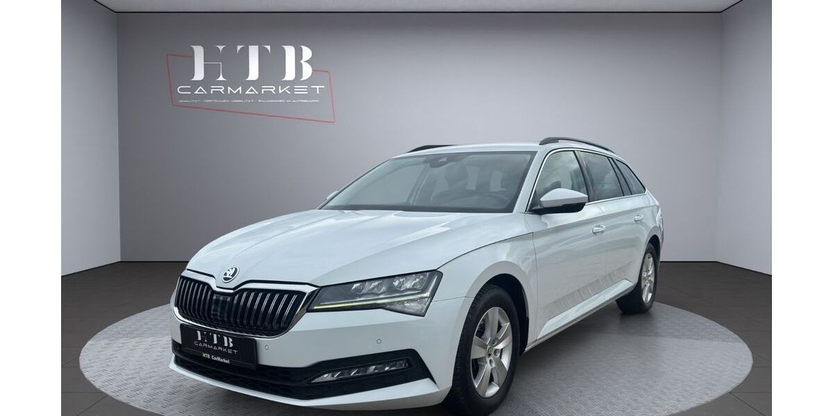 Skoda Superb 156.000 km 17.490 &euro; Braunschweig 38122