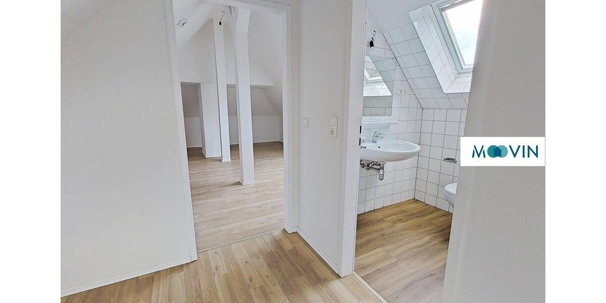 Etagenwohnung Braunschweig Östliches Ringgebiet - 2 Zimmer, 81 m&sup2;, 707&euro; | Angebot:22909283