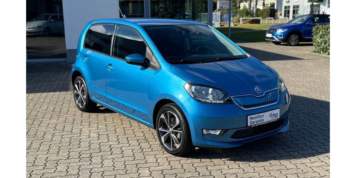 Skoda Citigo 24.400 km 12.890 € Gifhorn 38518