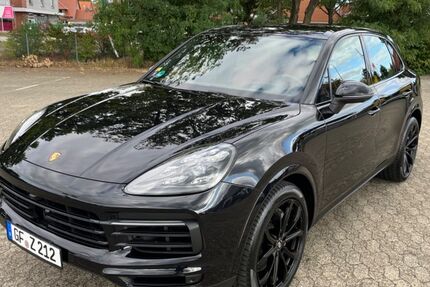 Porsche Cayenne 31.500 km 63.900 &euro; Gifhorn 38518