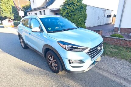Hyundai TUCSON 103.000 km 16.900 &euro; Wolfsburg 38446