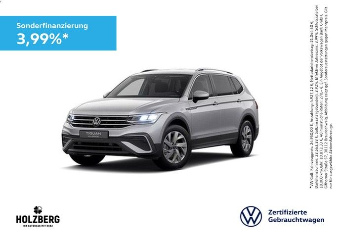 Tiguan Allspace