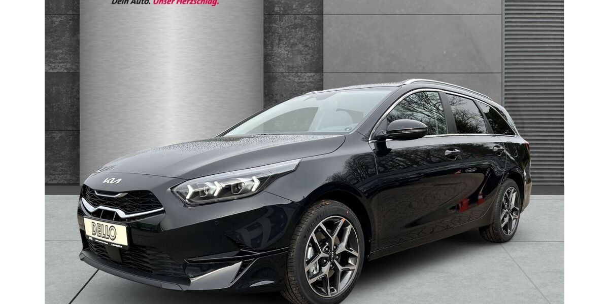Kia ceed Sportswagon 2.500 km 28.294 € Braunschweig 38126